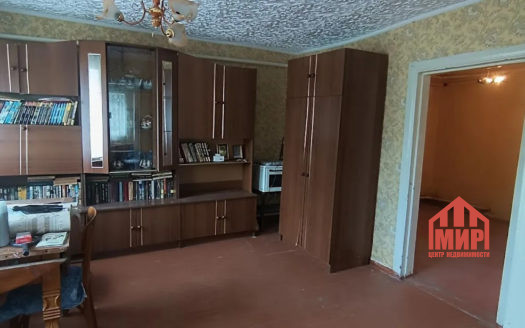 Дом  за ж/ д вокзалом — Фото 1