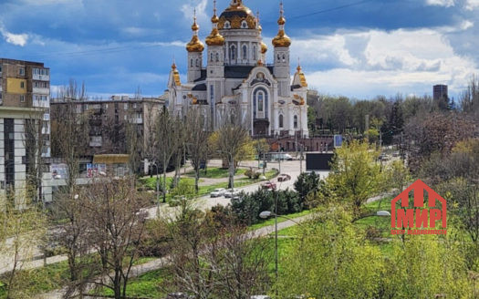 3-х квартира Ленинский проспект. — Фото 1