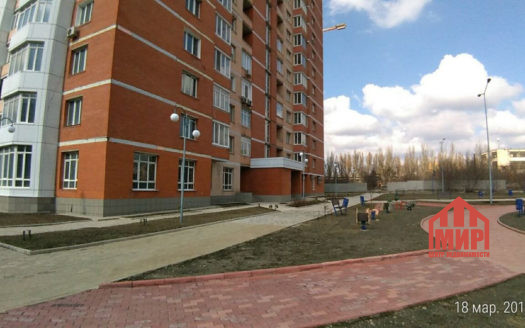 новострой на  Артема ЖК Фаворит — Фото 1