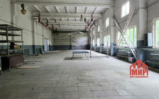 Закрытая база в центре, 3000кв, производство+склад+офисы, Донбасс-Арена