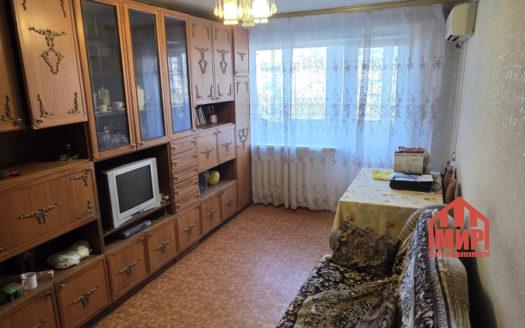 Аккуратная 3-комнатная квартира, Калининский рынок