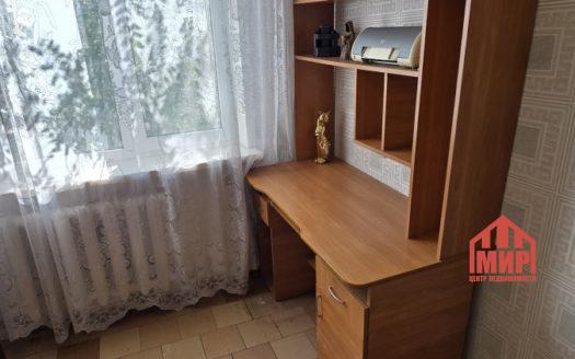 Аккуратная 3-комнатная квартира, Калининский рынок