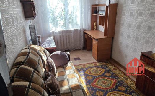 Аккуратная 3-комнатная квартира, Калининский рынок