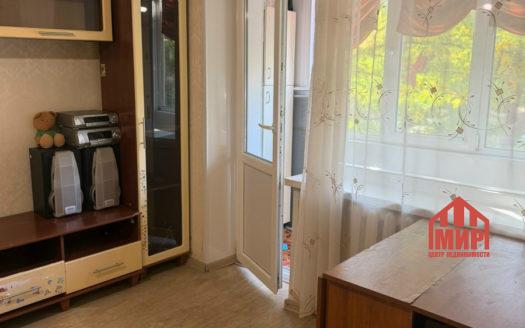 Однокомнатная квартира в Куйбышевском районе