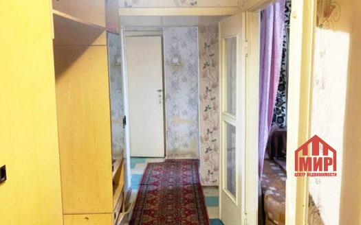 3-х комн. ленинградка в жилом состоянии. М-н Боссе, ул. Куприна. Документы готовы.