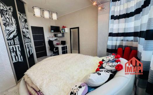 ШиК. БлЕсК. КраСотА. 4-х комнатная 136 м² в Новострое ЖК Центральный. Никто не жил!