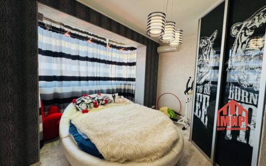 ШиК. БлЕсК. КраСотА. 4-х комнатная 136 м² в Новострое ЖК Центральный. Никто не жил!