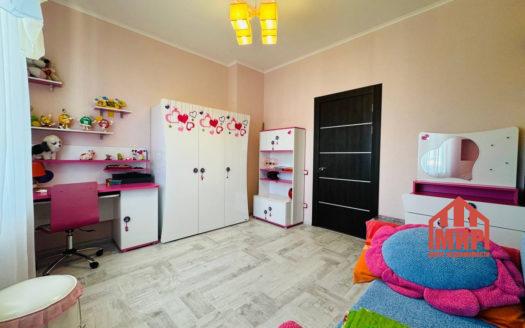 ШиК. БлЕсК. КраСотА. 4-х комнатная 136 м² в Новострое ЖК Центральный. Никто не жил!