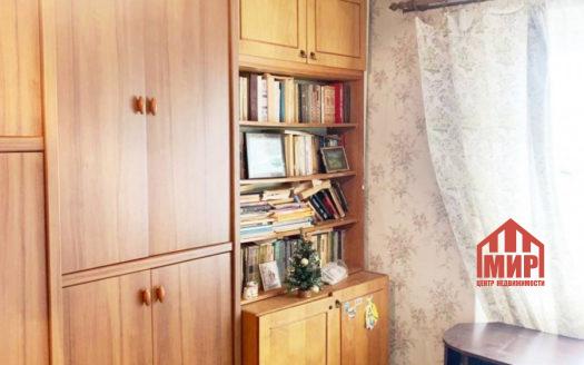 3-х комн. ленинградка в жилом состоянии. М-н Боссе, ул. Куприна. Документы готовы.
